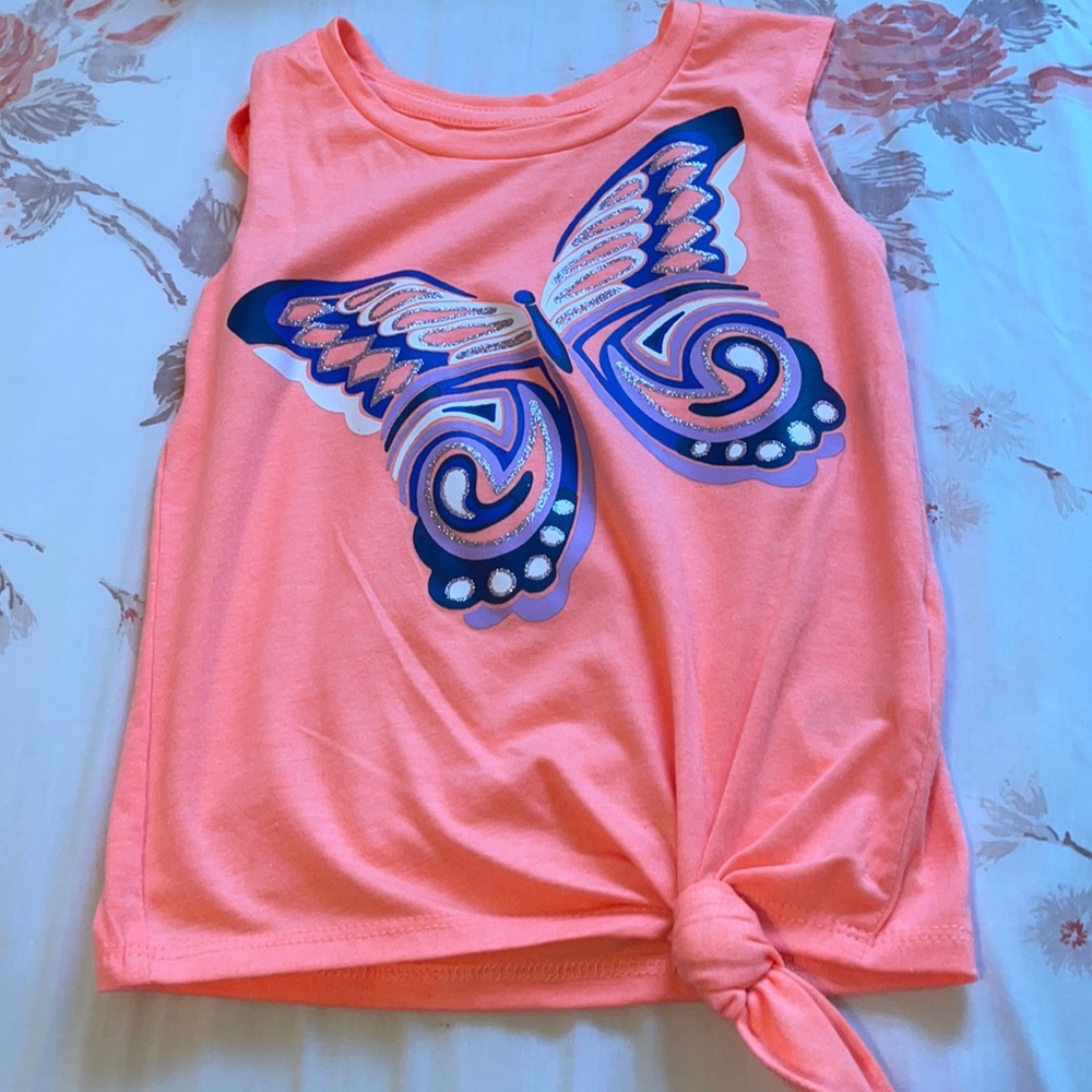 10 girls tank tops